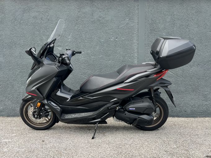 HONDA NSS FORZA 125 4