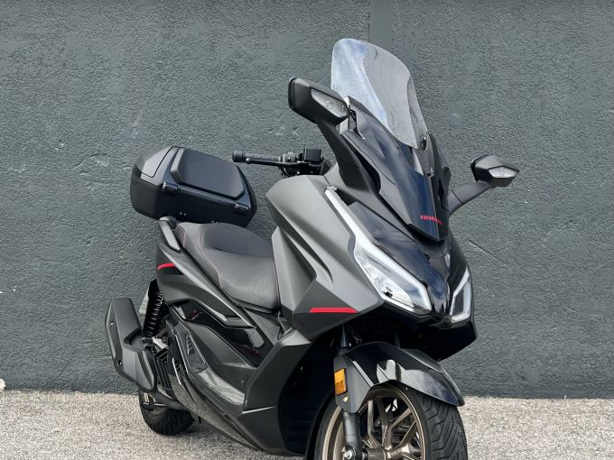 HONDA NSS FORZA 125 4
