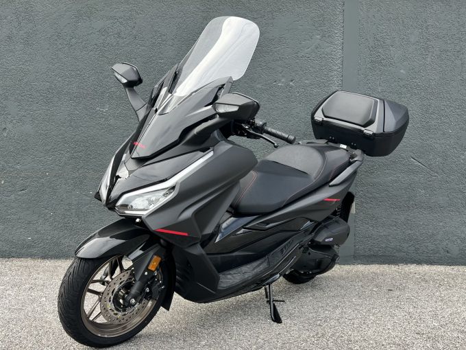HONDA NSS FORZA 125 4