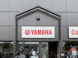 YAMAHA XMAX 300 Tech Max - 2024