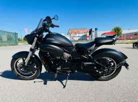 HYOSUNG GV 125 - 2024