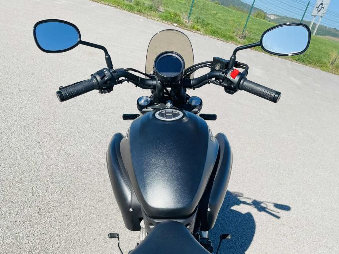 HYOSUNG GV 125 4