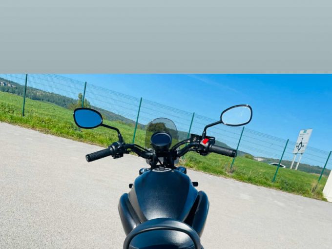 HYOSUNG GV 125 4