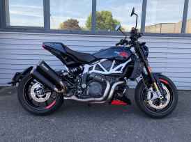INDIAN FTR 1200 R CARBON - 2024