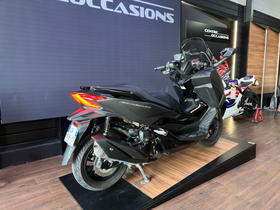 HONDA NSS FORZA 350 4