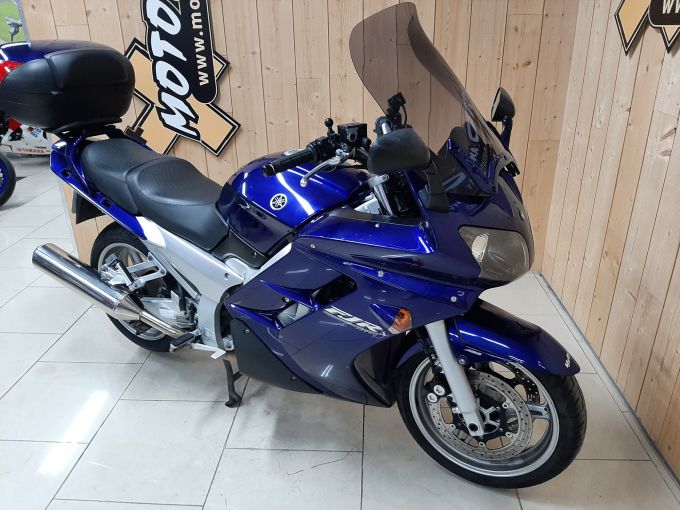 YAMAHA FJR 1300 4
