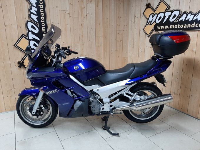 YAMAHA FJR 1300 4