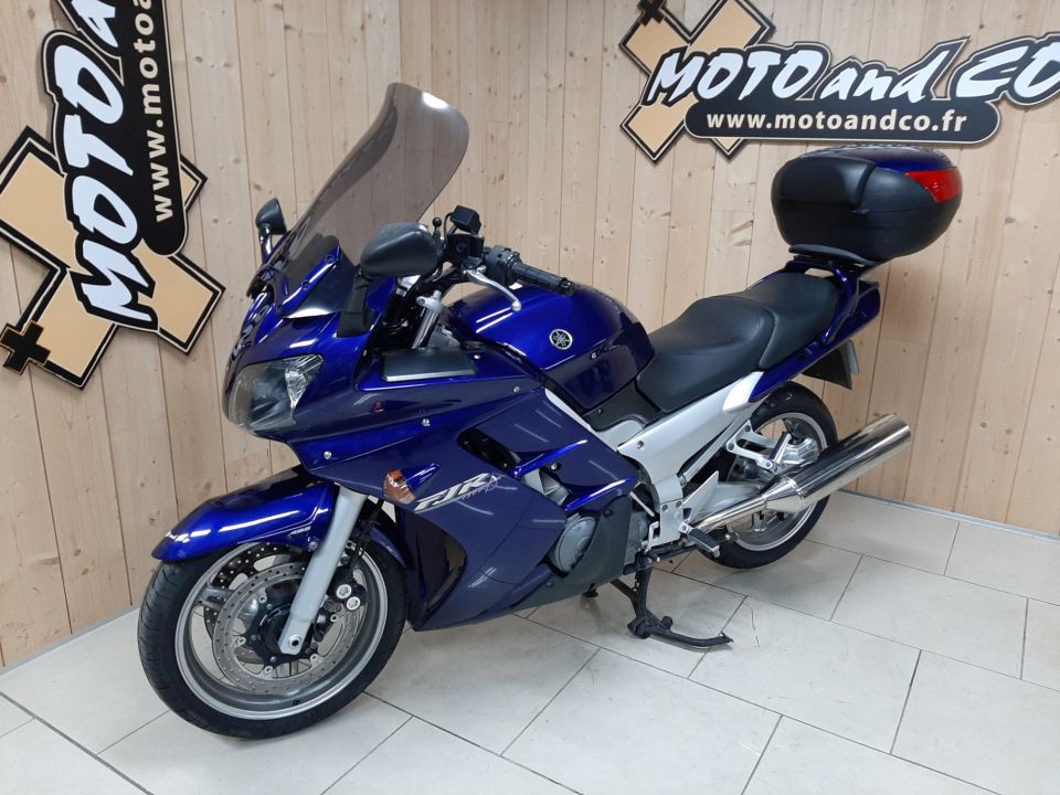 YAMAHA FJR 1300 4