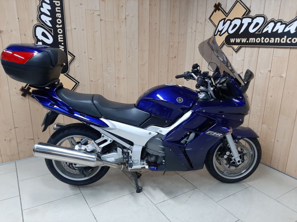YAMAHA FJR 1300 4