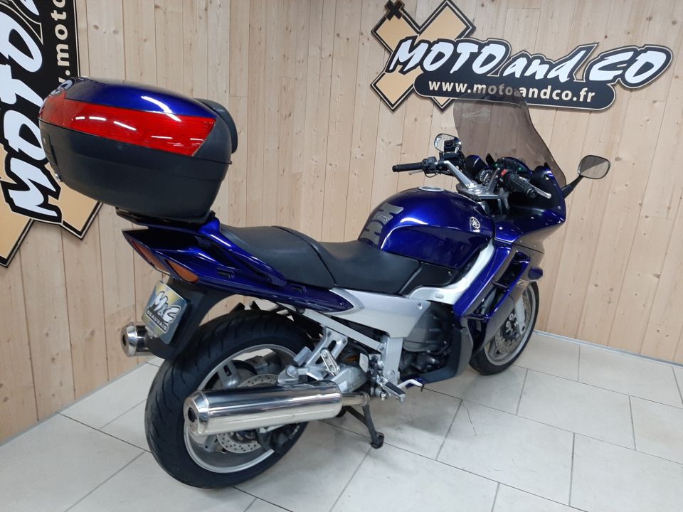 YAMAHA FJR 1300 4
