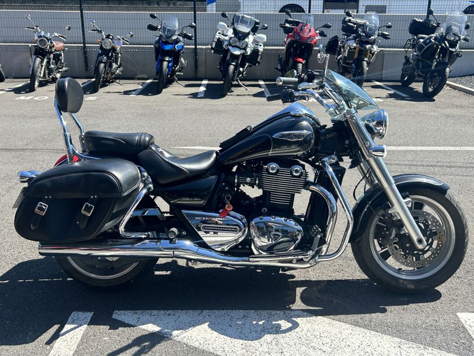 TRIUMPH Thunderbird 1700 Commander 4