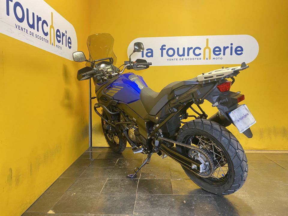SUZUKI DL V-STROM 650XT 4