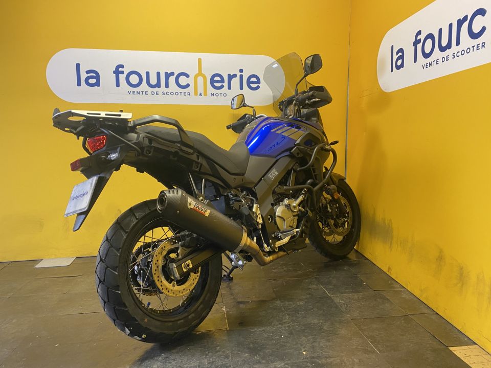 SUZUKI DL V-STROM 650XT 4