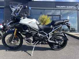 TRIUMPH TIGER 1200 RALLY PRO - 2022