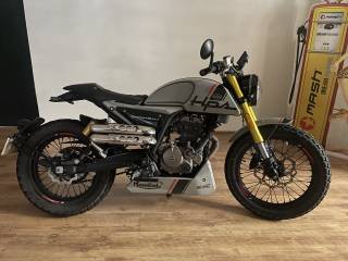 FB MONDIAL HIPSTER 125 - 2023