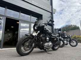 HARLEY-DAVIDSON SPORTSTER 1200 XL - 2014