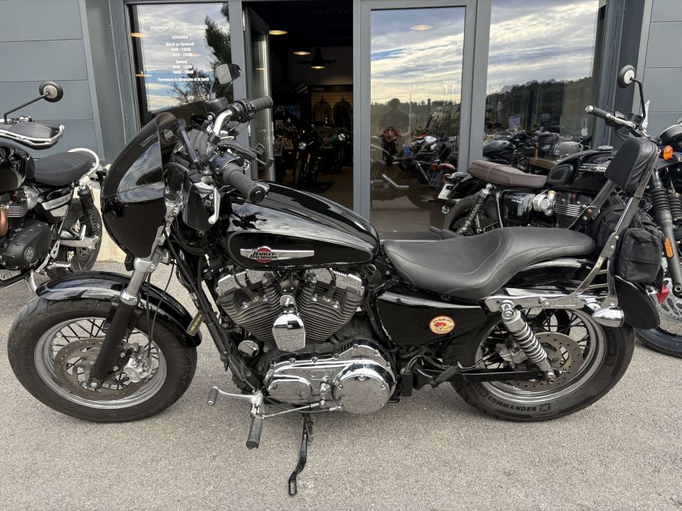 HARLEY-DAVIDSON SPORTSTER 1200 XL 4