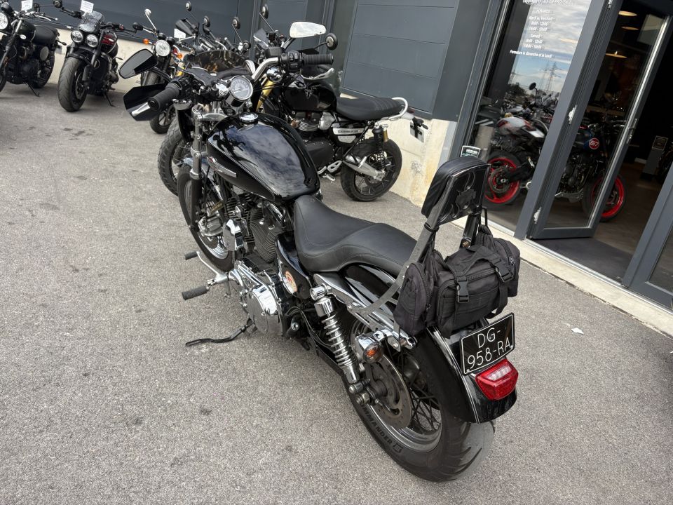 HARLEY-DAVIDSON SPORTSTER 1200 XL 4