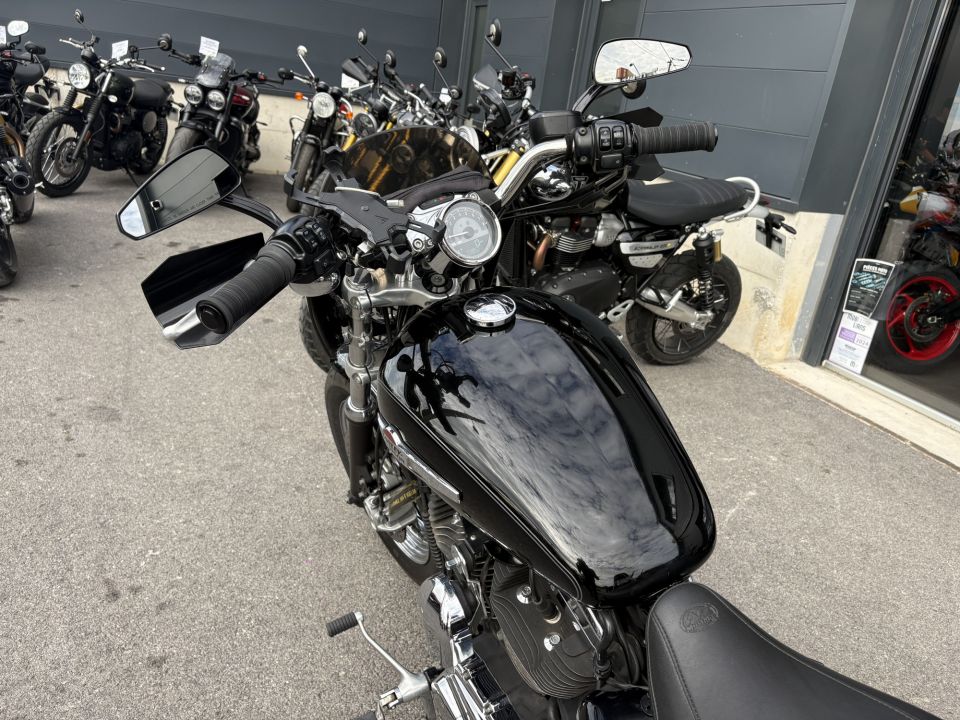 HARLEY-DAVIDSON SPORTSTER 1200 XL 4