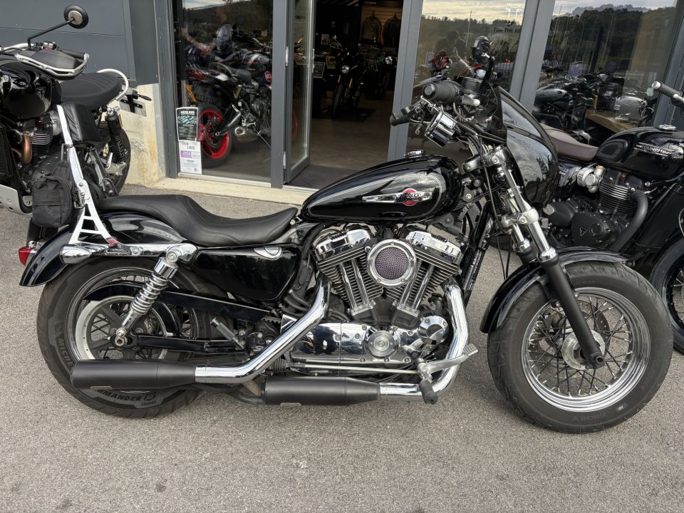 HARLEY-DAVIDSON SPORTSTER 1200 XL 4