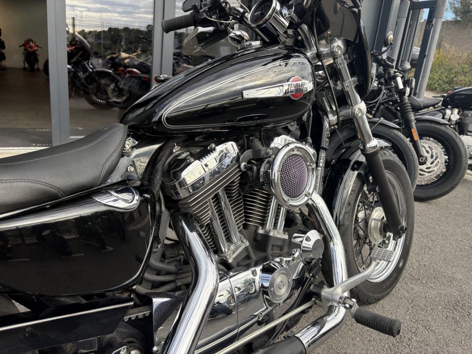 HARLEY-DAVIDSON SPORTSTER 1200 XL 4