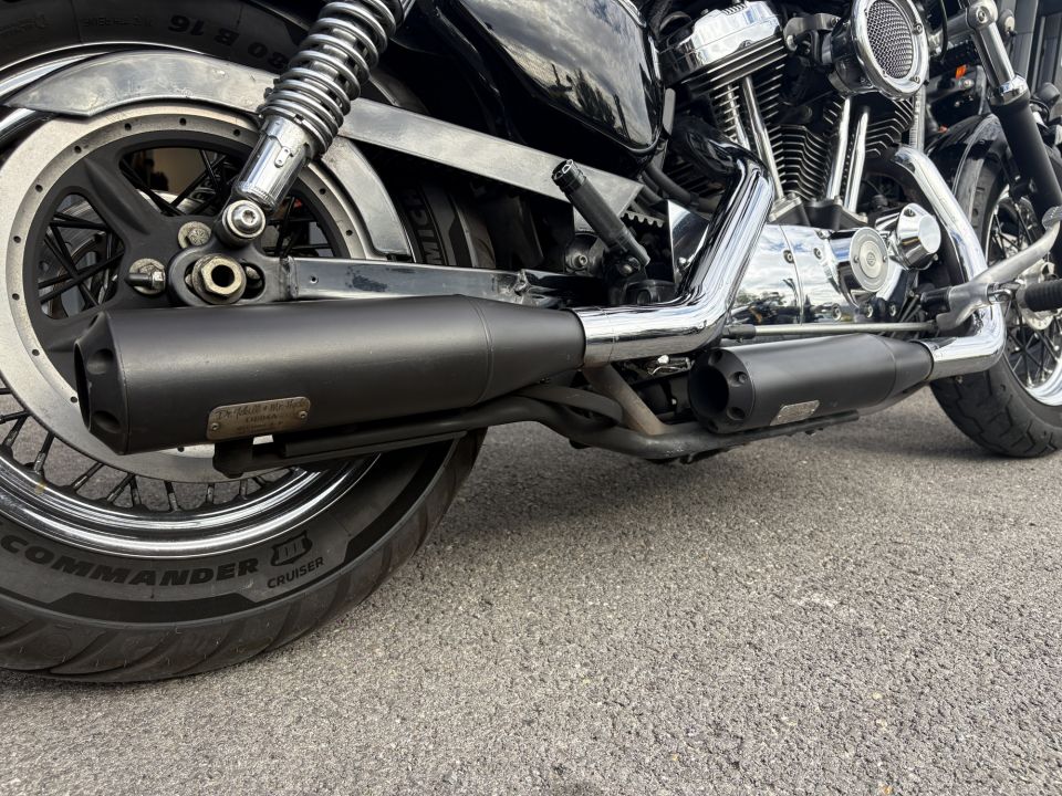 HARLEY-DAVIDSON SPORTSTER 1200 XL 4