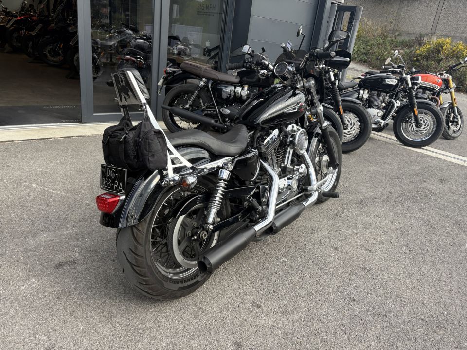 HARLEY-DAVIDSON SPORTSTER 1200 XL 4