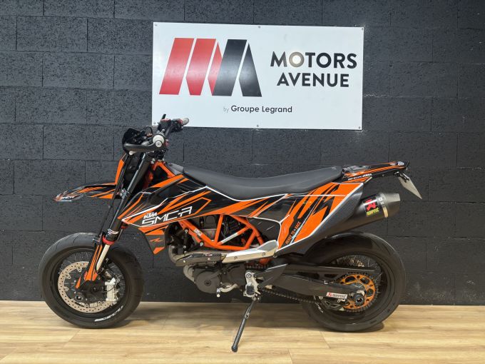 KTM 690 SMC R 4