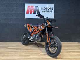 KTM 690 SMC R - 2020