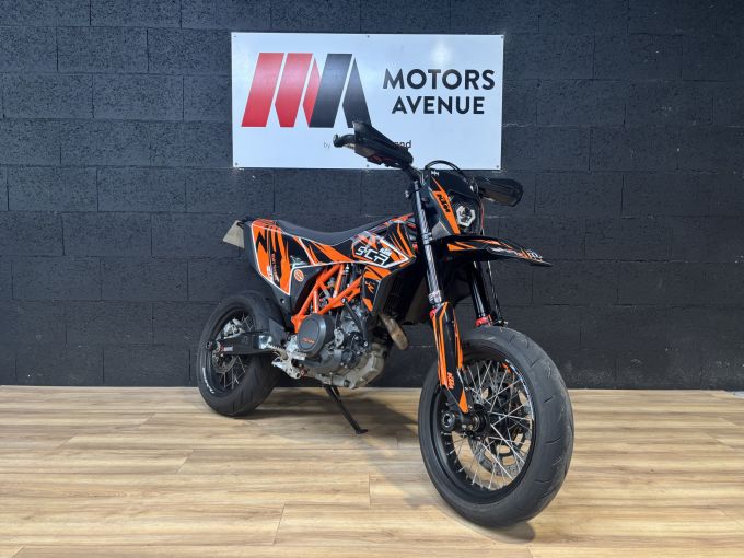 KTM 690 SMC R 4