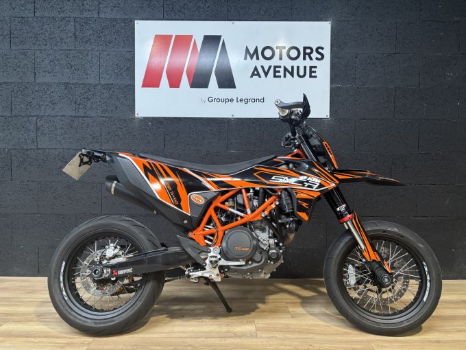 KTM 690 SMC R 4