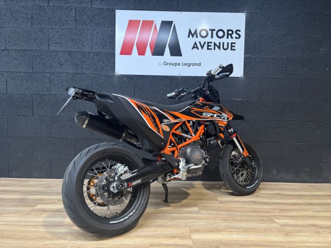 KTM 690 SMC R 4