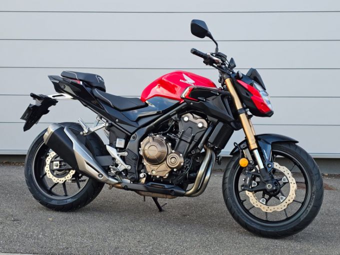 HONDA CB500F ABS 4