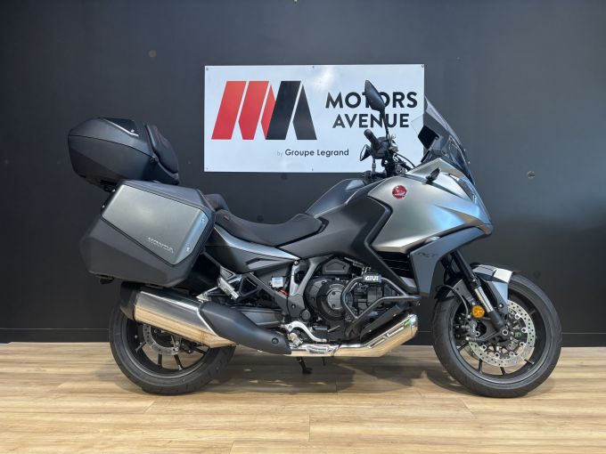 HONDA NT 1100 DCT 4