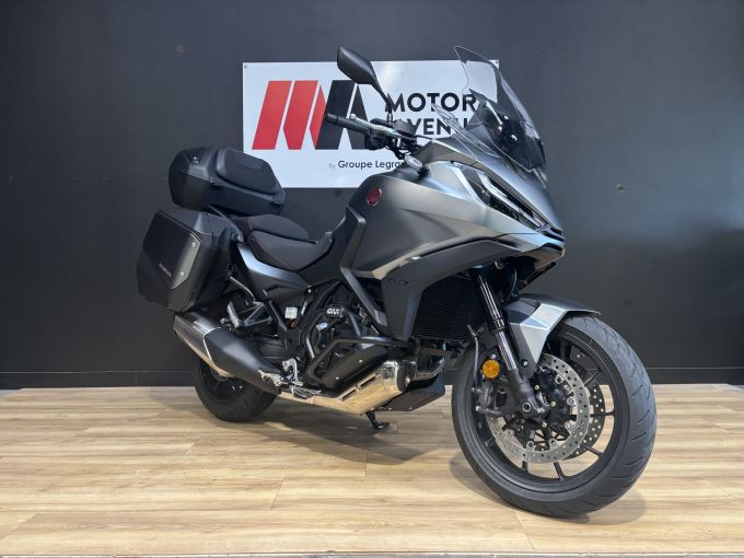 HONDA NT 1100 DCT 4