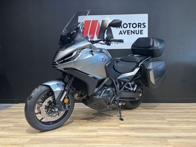 HONDA NT 1100 DCT 4