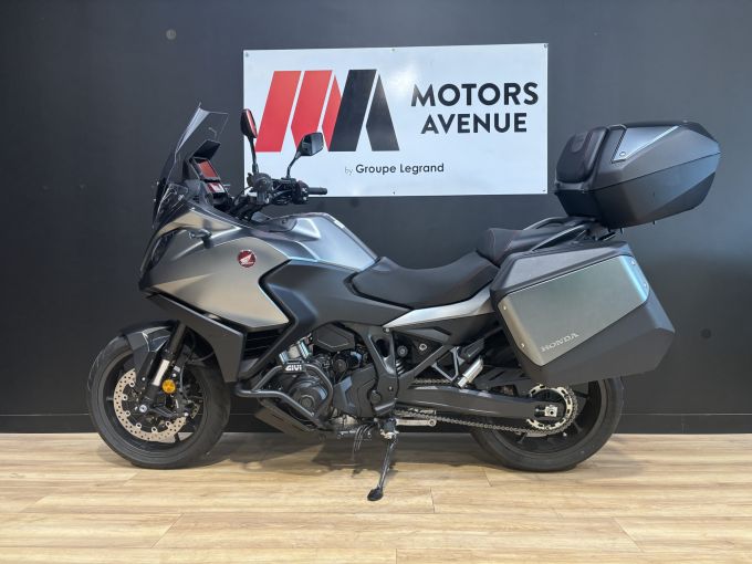 HONDA NT 1100 DCT 4