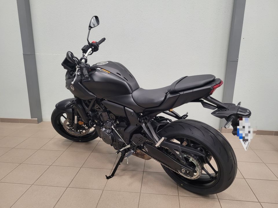 YAMAHA MT-07 35KW 4
