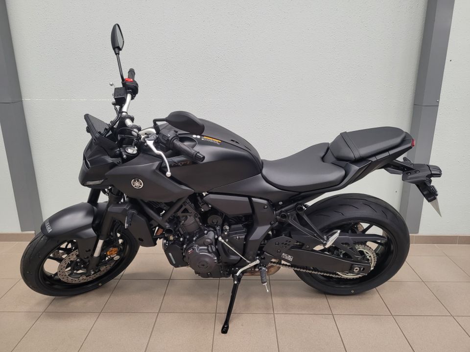 YAMAHA MT-07 35KW 4