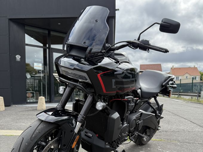 HARLEY-DAVIDSON ADVENTURE PAN AMERICA 1250 ST 4