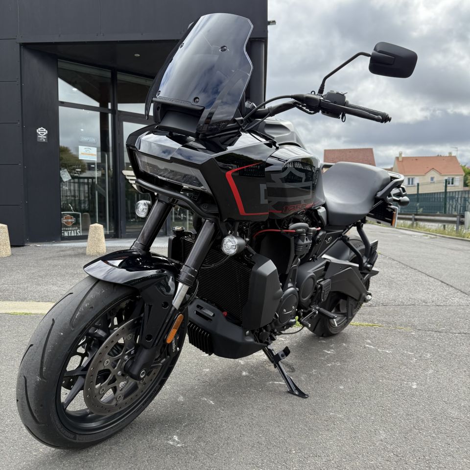 HARLEY-DAVIDSON ADVENTURE PAN AMERICA 1250 ST 4