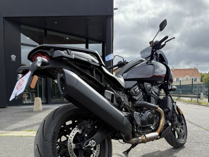 HARLEY-DAVIDSON ADVENTURE PAN AMERICA 1250 ST 4