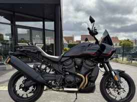 HARLEY-DAVIDSON ADVENTURE PAN AMERICA 1250 ST - 2025