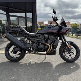 HARLEY-DAVIDSON ADVENTURE PAN AMERICA 1250 ST - 2025