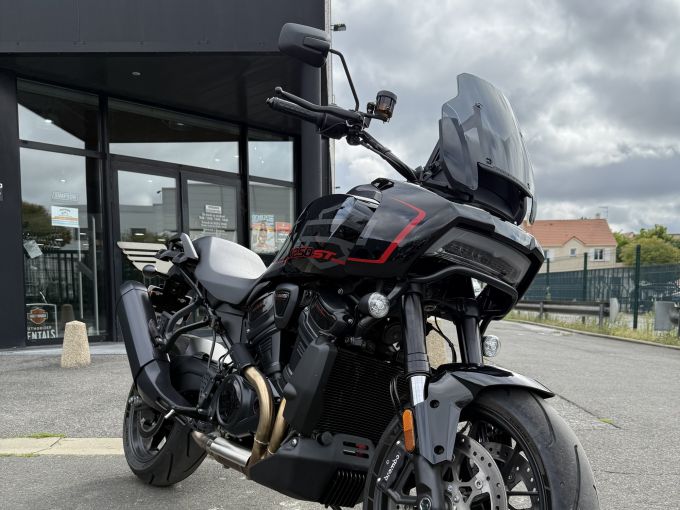 HARLEY-DAVIDSON ADVENTURE PAN AMERICA 1250 ST 4