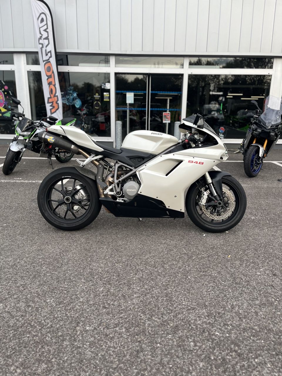 DUCATI 848 4