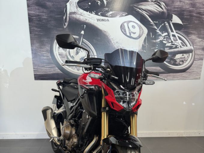 HONDA CB500F ABS 4