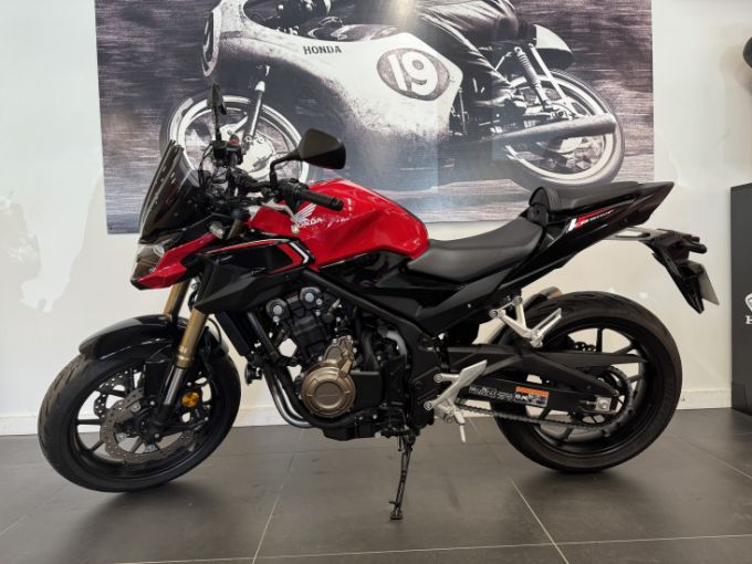 HONDA CB500F ABS 4
