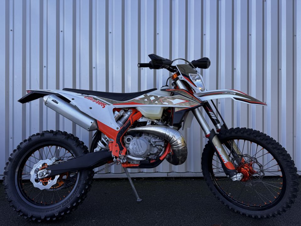 KTM 300 EXC ERZBERGRODEO 4
