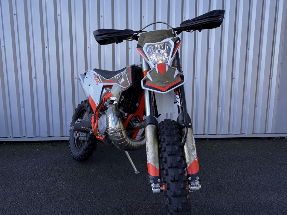 KTM 300 EXC ERZBERGRODEO 4